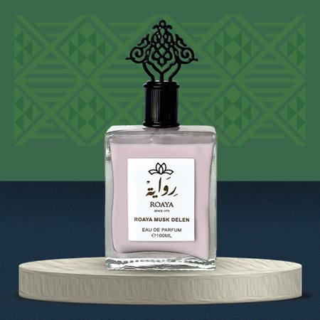 رواية مسك ديلين – ROAYA MUSK DELEN | 100ml