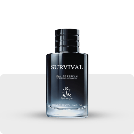 عطر SURVIVAL BY ROAYA
