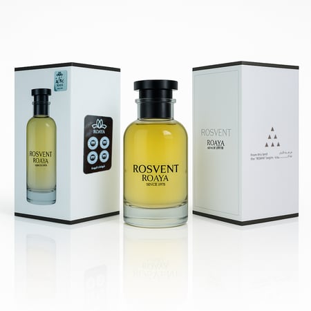 عطر ROAYA ROSVENT