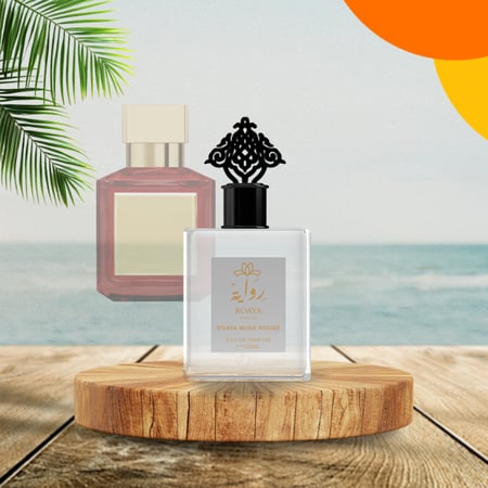 رواية مسك روج – ROAYA MUSK ROUGE | 100ml