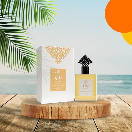رواية مسك ليبر – ROAYA MUSK LEBER | 100ml
