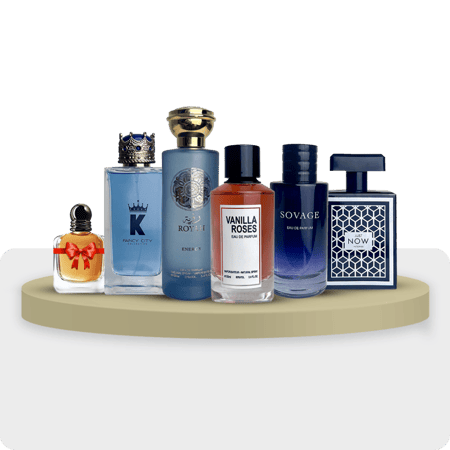 عرض الفزعة 6 عطور للرجال