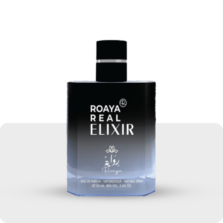 عطر ROAYA REAL ELIXIR
