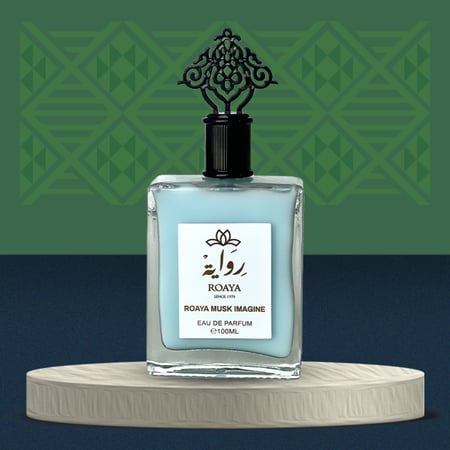 رواية مسك إميجن – ROAYA MUSK IMAGINE | 100ml