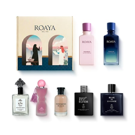 صفقة السيادة العطرية: 7 عطور لـ 7 شخصيات