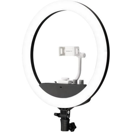 Nanlite Halo14U LED Ring Light With Built In Battery