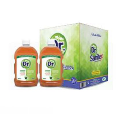 دكتور مطهر و معقم 650 مل* 2