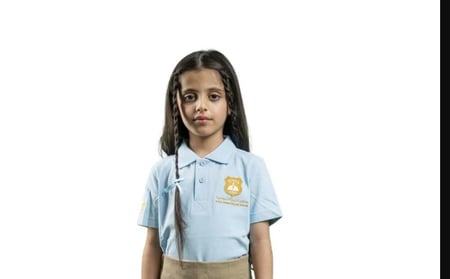 بولو رياض اطفال سماوي (للجميع) 1190