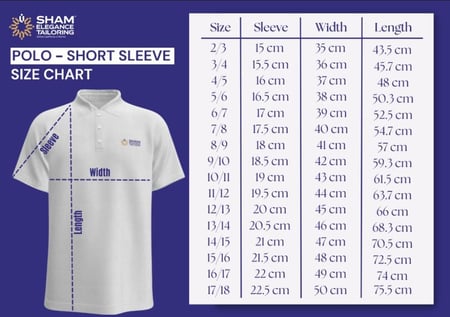 بولو أبيض (للجميع) 1134