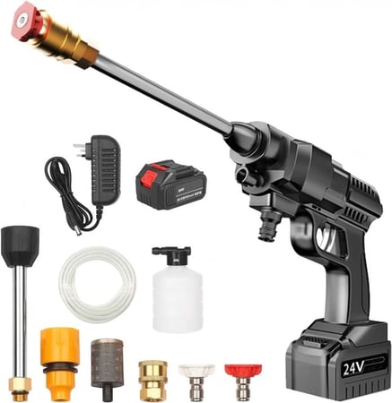 مضخة الماء الذكية