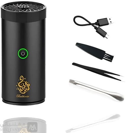 مبخرة الكترونية