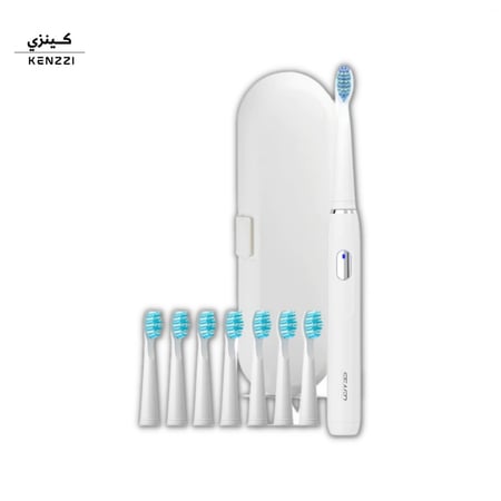 فرشاة أسنان كهربائية