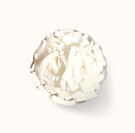 جوز الهند مجفف