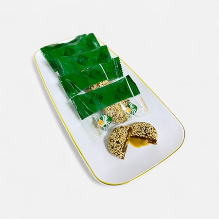 تمرية السمسم