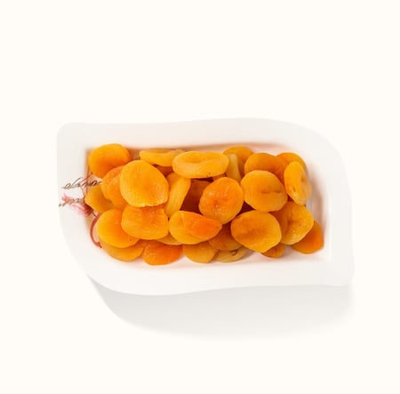 مشمش مجفف