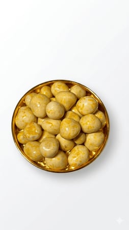دراجيه فراولة بالزنجبيل