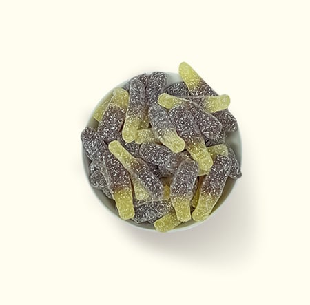 جيلي كولا حامض