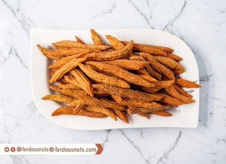 مشمش أفغاني  مجفف