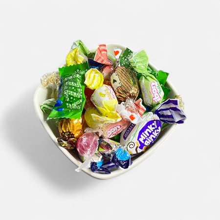 حلاوة مشكلة