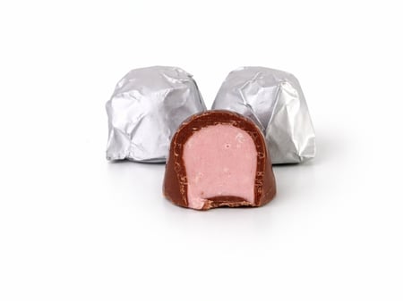 شوكلت بسكويت رمان