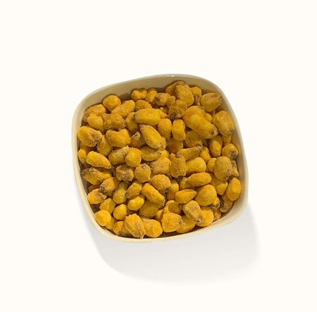 ذرة بالجبنه