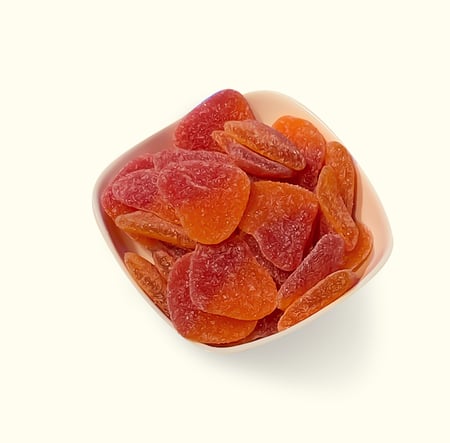 جيلي قلب حامض