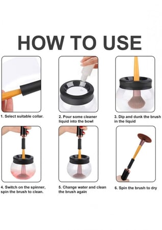 مجفف كهربائي اوتوماتيكي فاخر وفائق السرعة