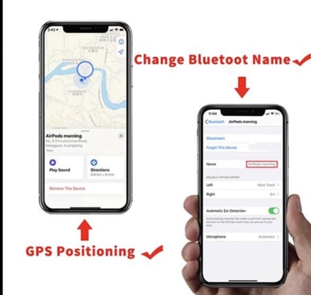 سماعة  بلوتوث
