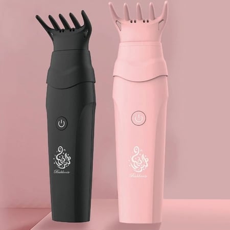 مبخرة كهربائية محمولة للشعر والمنزل