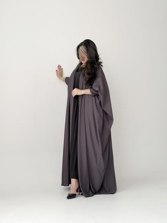 عباية كريب - الخزامى