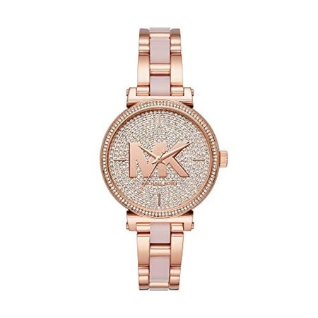 ساعة مايكل كورس