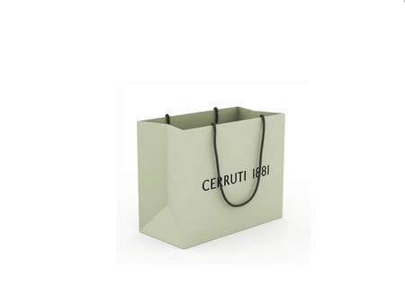 اسوارة شيروتي 1881 من ستانلس ستيل مطليه ذهب