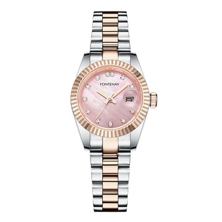 ساعة فونتني