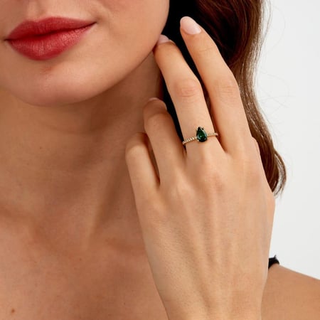 خاتم موريلاتو - مقاس 10