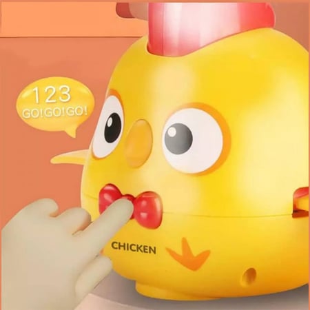 لعبة الدجاجة