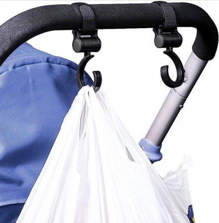 تعليق لعربات الاطفال عدد 2