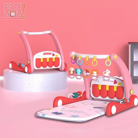 تعليم مشي 3 في 1