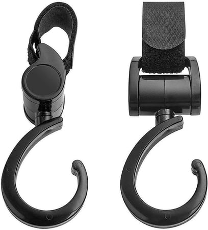 تعليق لعربات الاطفال عدد 2