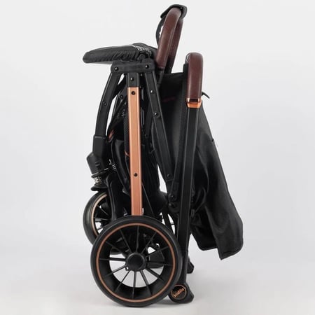 عربة اطفال ثنائية الاتجاه من kidilo الألمانية