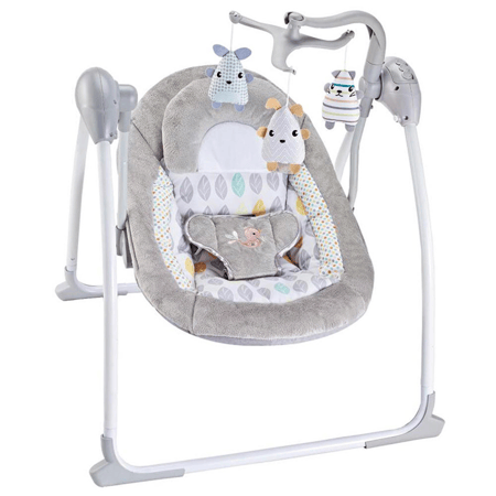 ارجوحة كهربائية للأطفال من كيوت بيبي