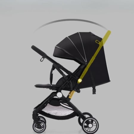 عربة اطفال ثنائية الاتجاه خفيفة الوزن