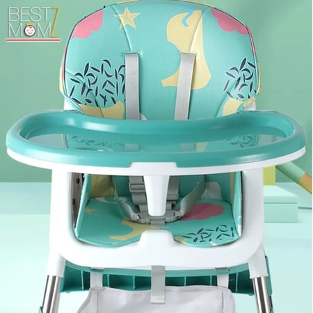 كرسي طعام متعدد الوظائف