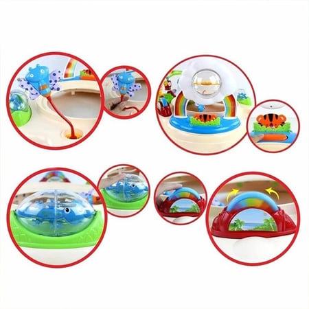 نطاطة الغابة