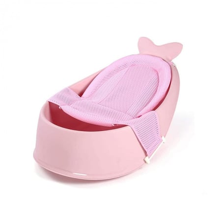 حوض استحمام الحوت اللطيف