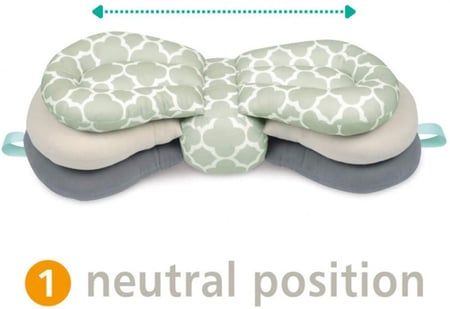 مخدة الرضاعه الطبيعية