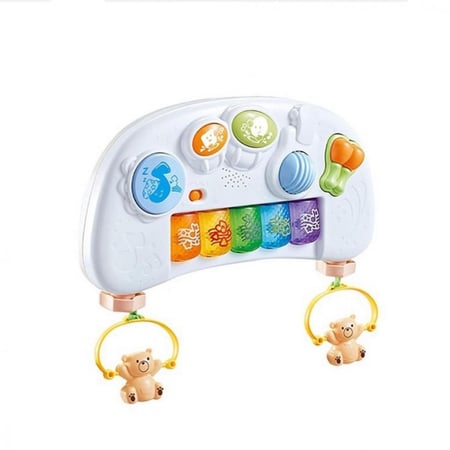 ألعاب لسرير الطفل