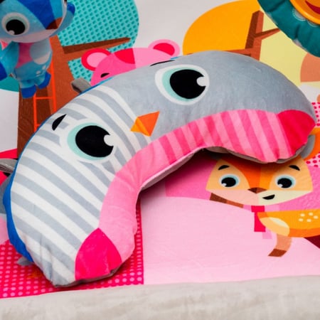 سجادة تنموية للأطفال