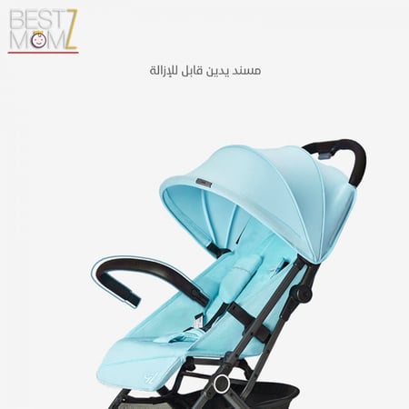 عربة اطفال .خفيفة الوزن مناسبة للسفر