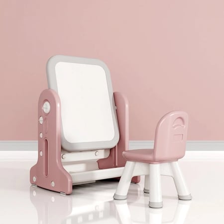 طاولة دراسة ولوح رسم واكثر