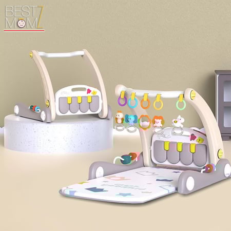 تعليم مشي 3 في 1